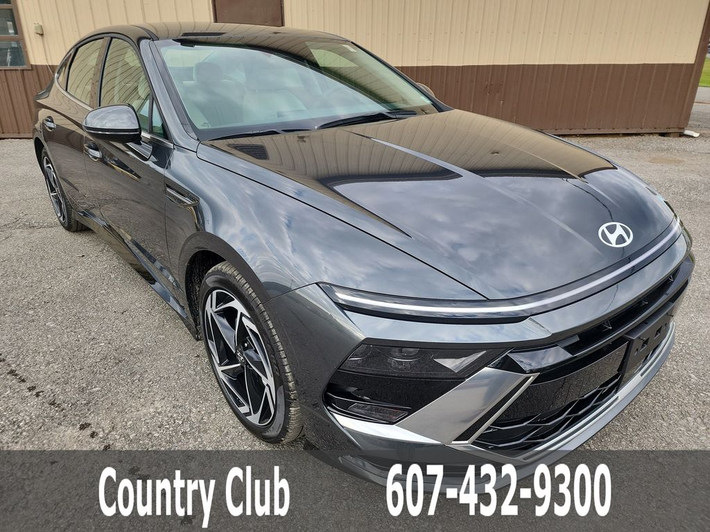2026 Hyundai Sonata SEL - Photo 2