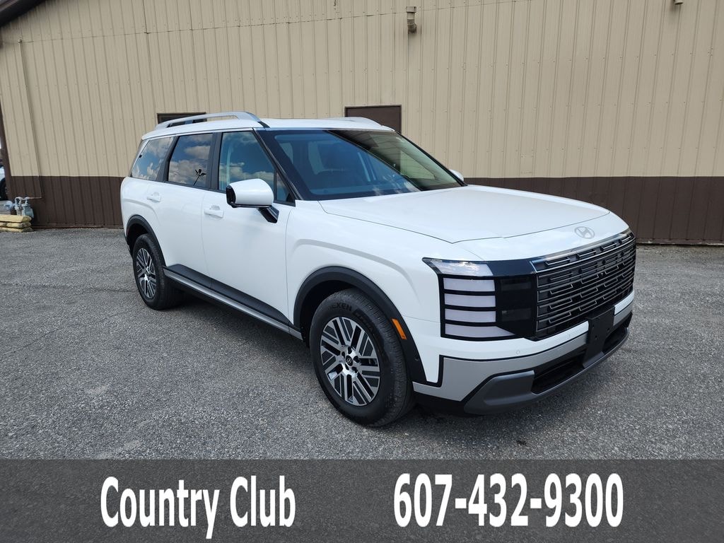 New 2026 Hyundai Palisade Hybrid SEL Premium 7P SUV