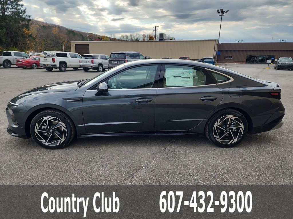 2026 Hyundai Sonata SEL - Photo 5