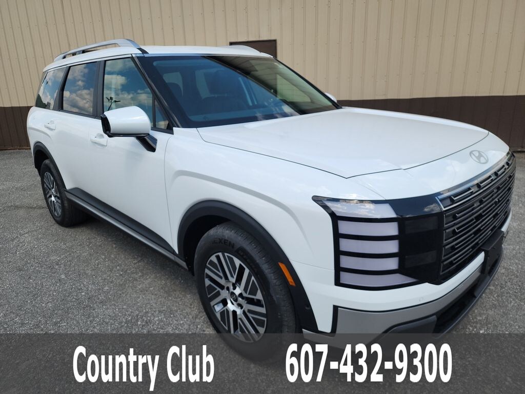 New 2026 Hyundai Palisade Hybrid SEL Premium 7P SUV