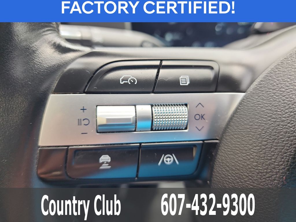 2025 Hyundai Tucson SEL Convenience - Photo 20
