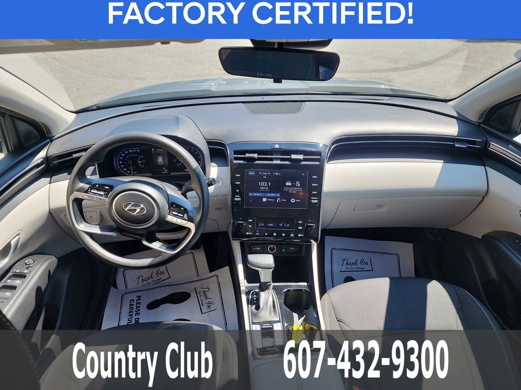2024 Hyundai Tucson SEL - Photo 25