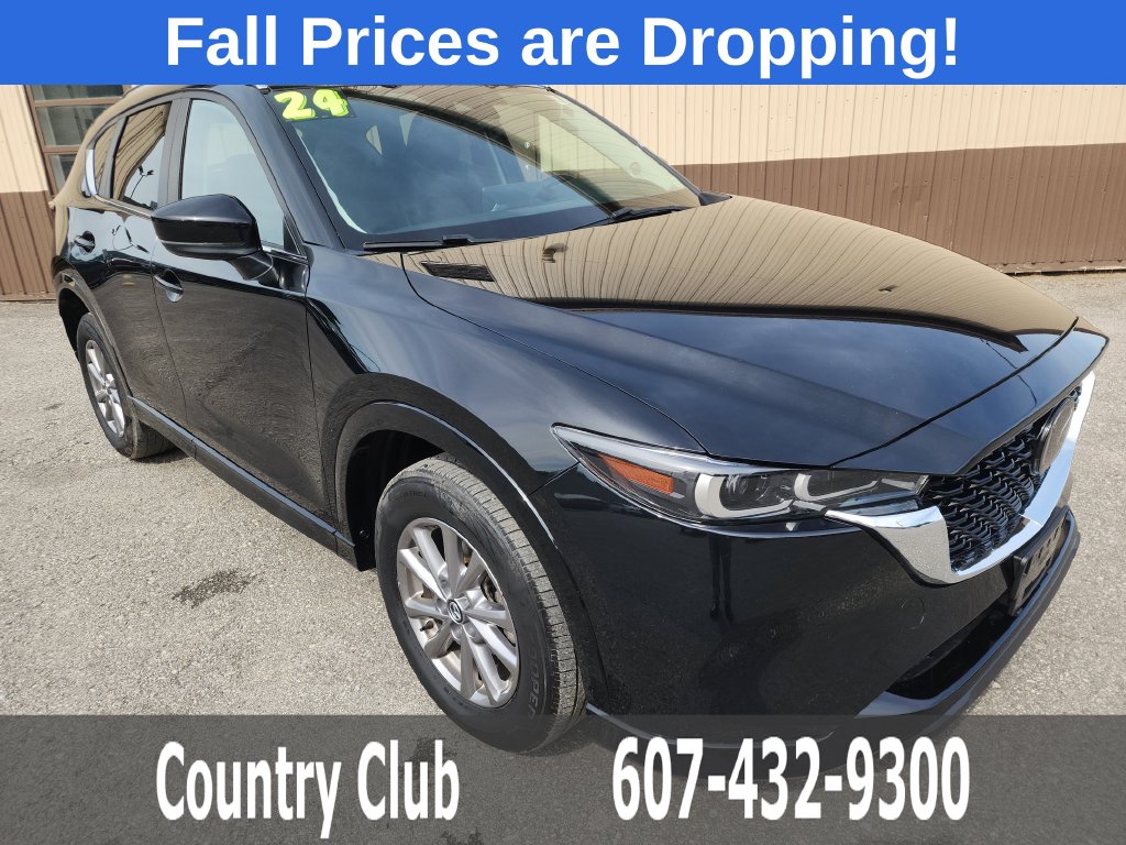 Used 2024 Mazda CX-5 2.5 S Preferred Package SUV