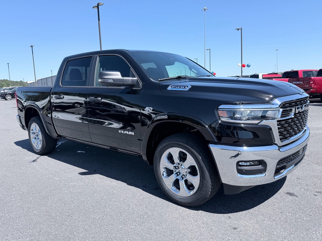 New 2026 Ram 1500 BIG HORN CREW CAB 4X4 5'7 BOX Pickup