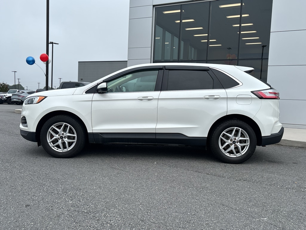 Used 2024 Ford Edge SEL Sport Utility