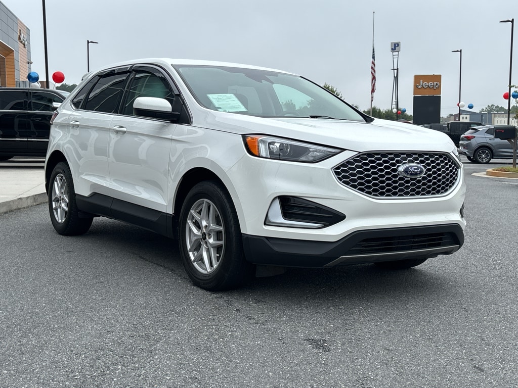 Used 2024 Ford Edge SEL Sport Utility