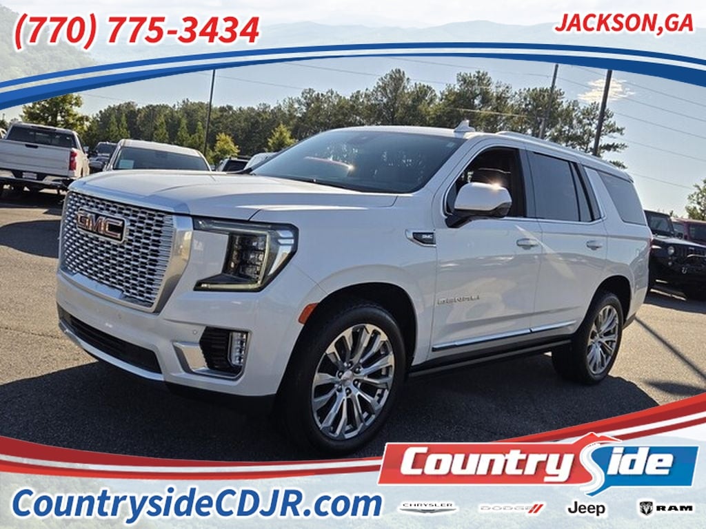 2023 GMC Yukon