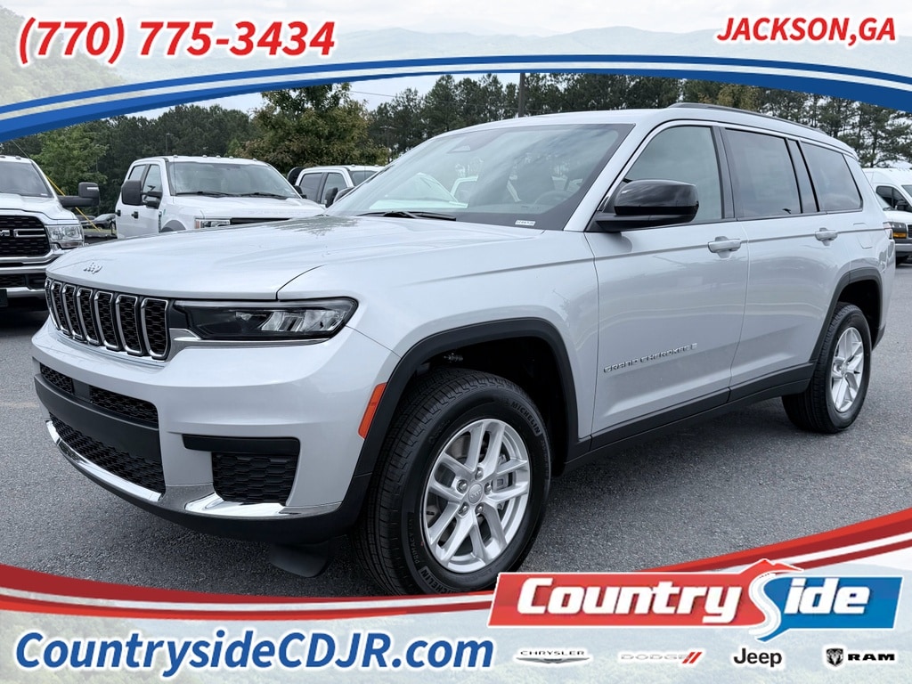 2026 Jeep Grand Cherokee L Laredo
