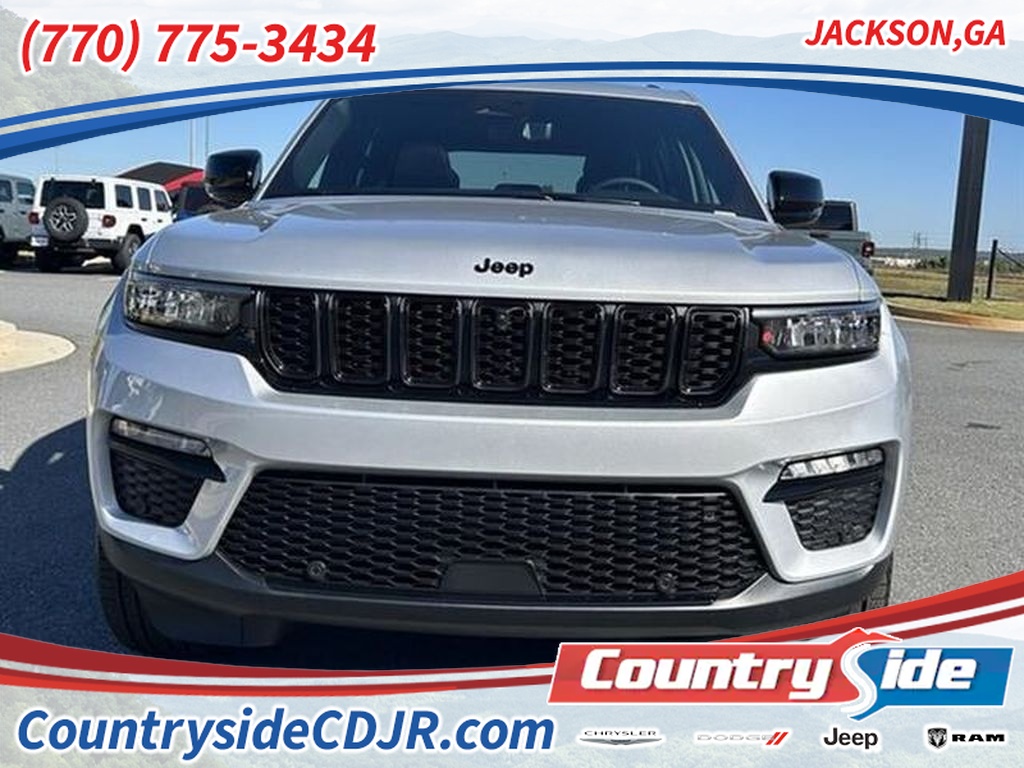 2025 Jeep Grand Cherokee LIMITED 4X2 Sport Utility