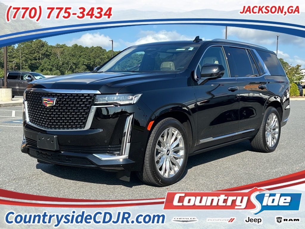 2024 Cadillac Escalade Premium Luxury