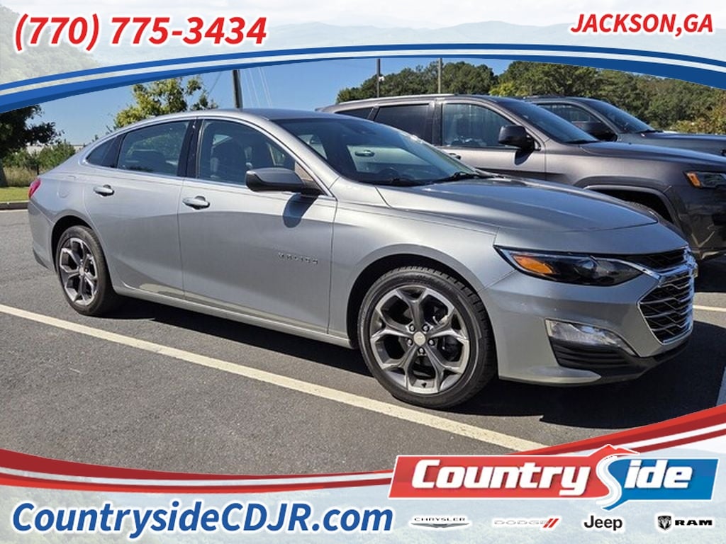 2024 Chevrolet Malibu