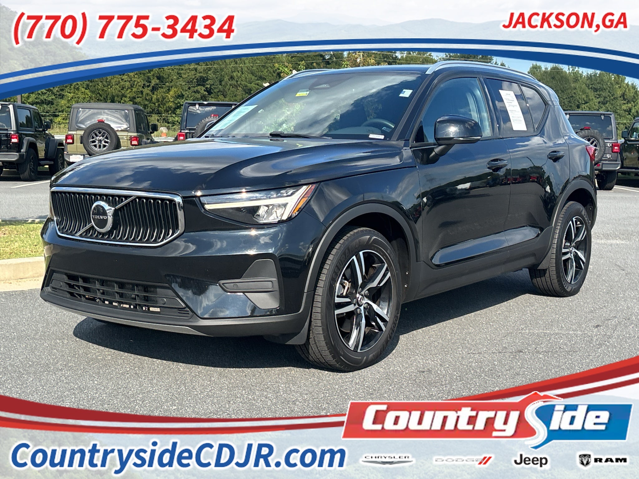2023 Volvo XC40