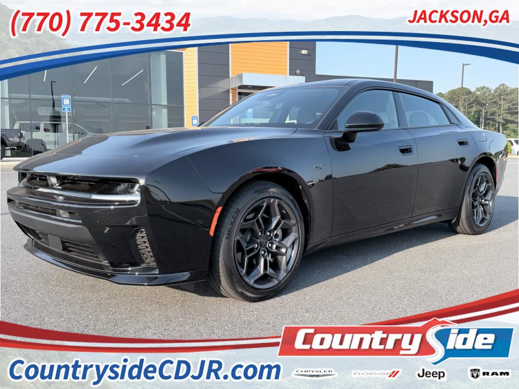 2026 Dodge Charger R/T