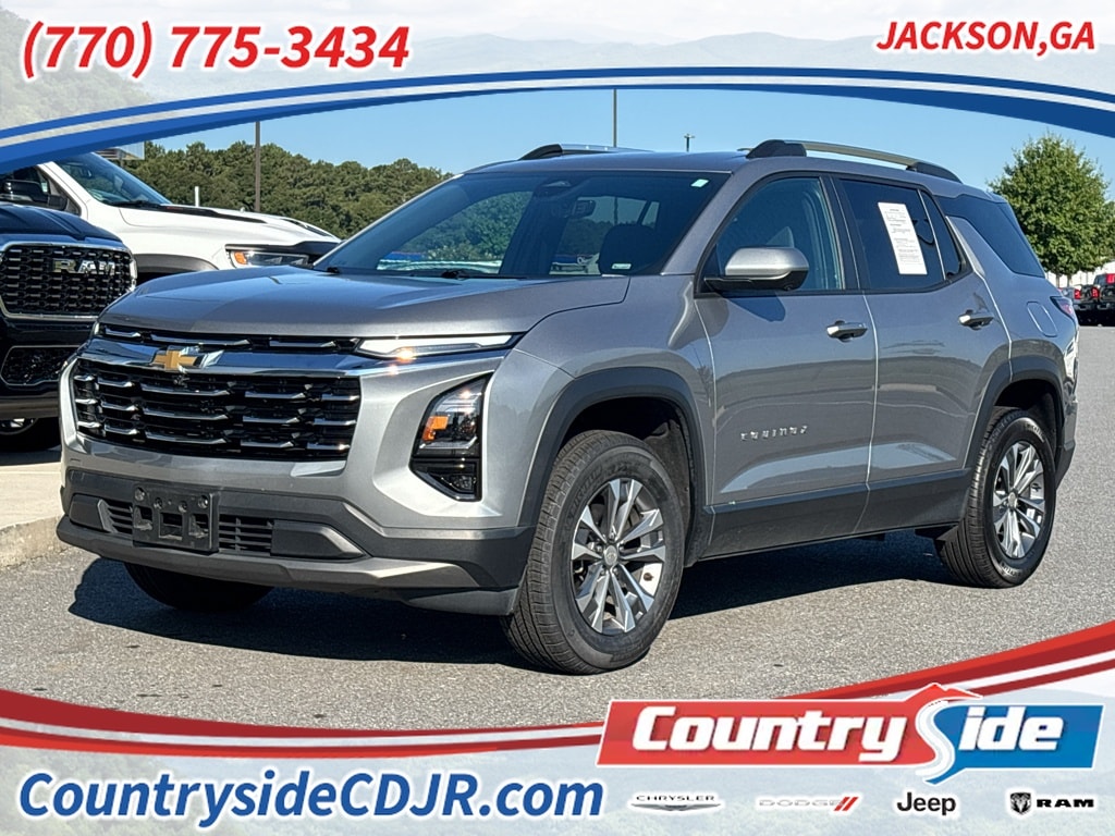 2025 Chevrolet Equinox