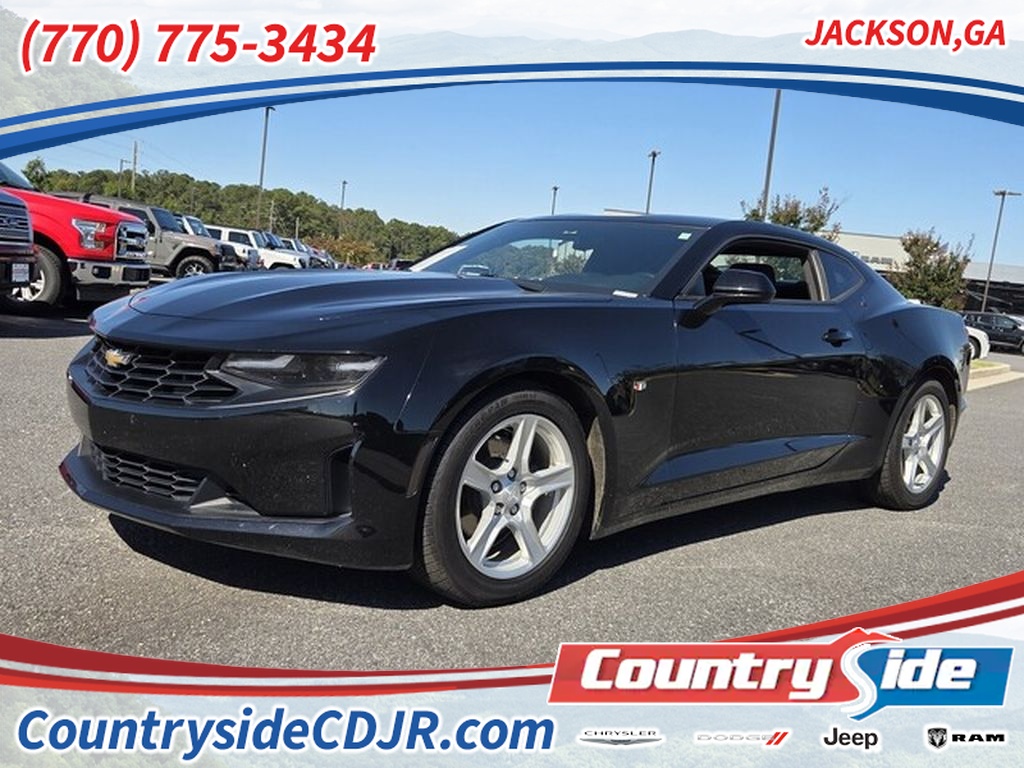 2023 Chevrolet Camaro