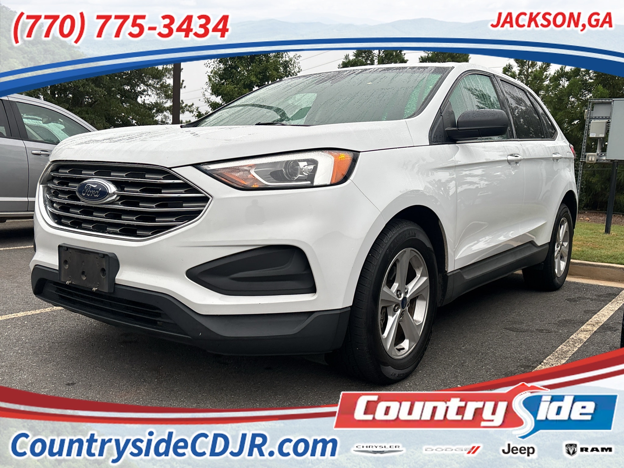 2019 Ford Edge