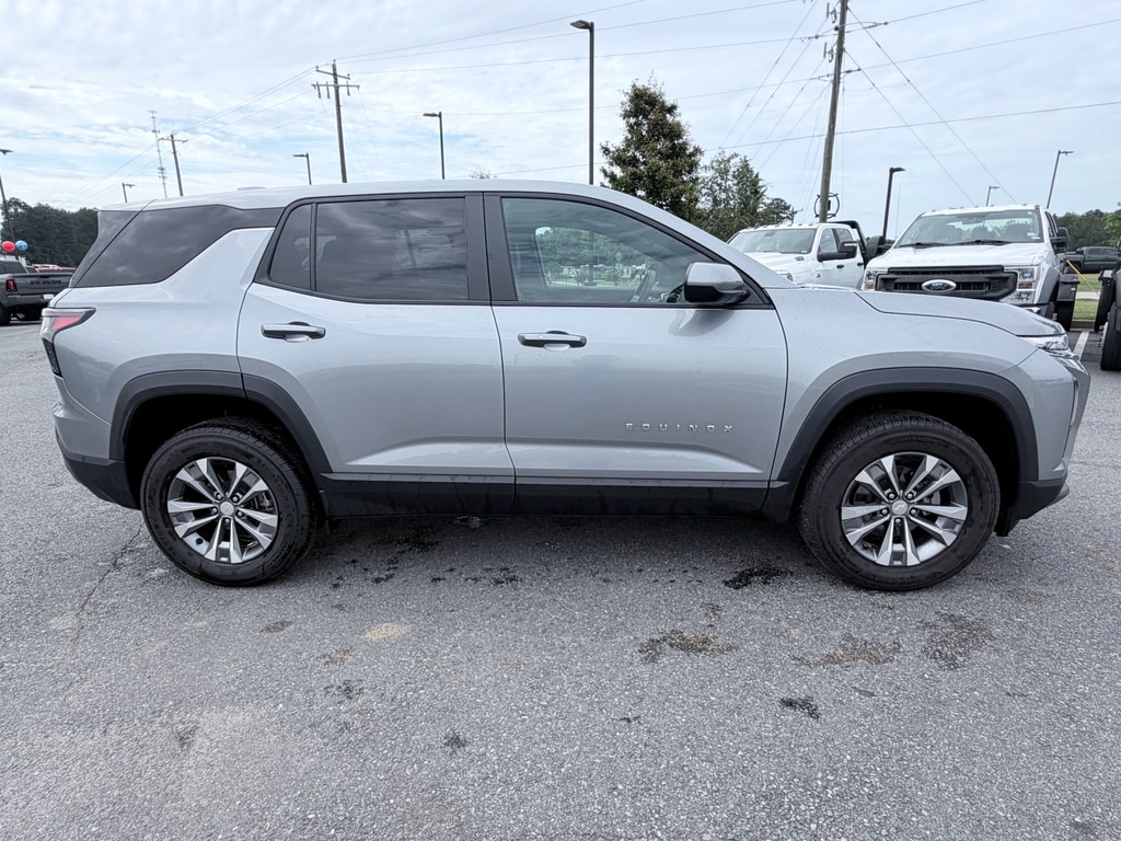 Used 2026 Chevrolet Equinox FWD LT Sport Utility