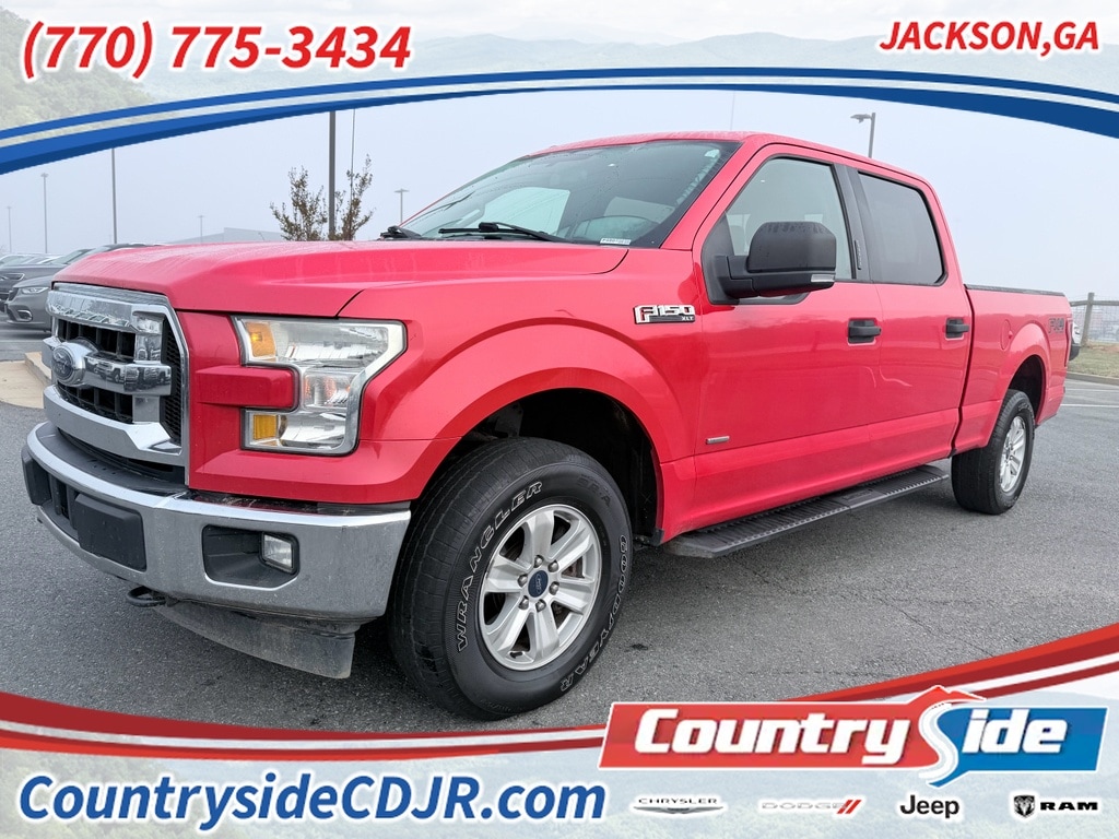 2017 Ford F-150