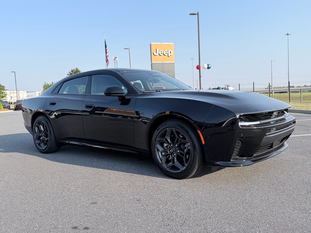 New 2026 Dodge Charger R/T 4-DOOR AWD Sedan