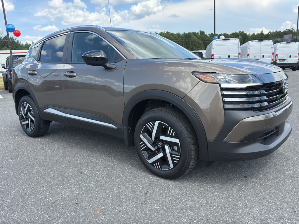 Used 2026 Nissan Kicks SV Sport Utility