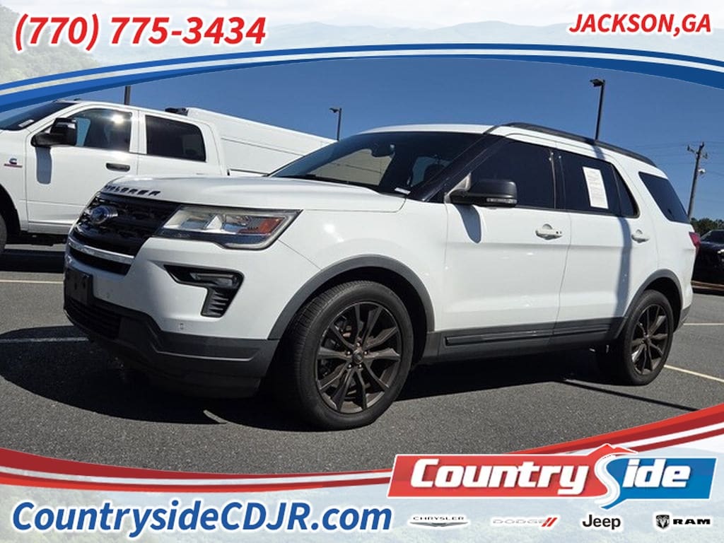 2019 Ford Explorer