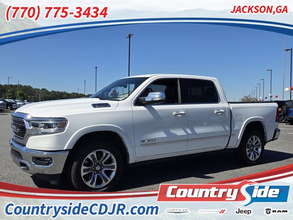 2022 RAM 1500 Pickup