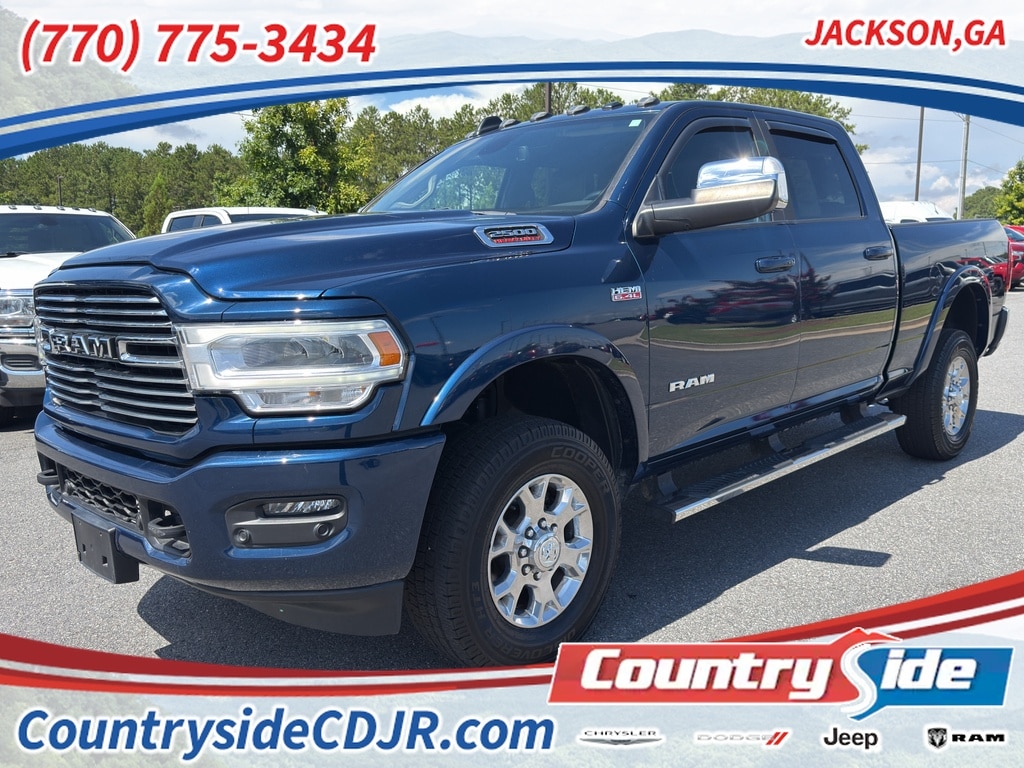 2022 RAM 2500