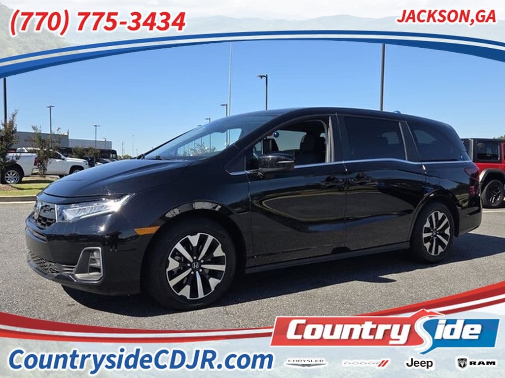 2025 Honda Odyssey EX-L