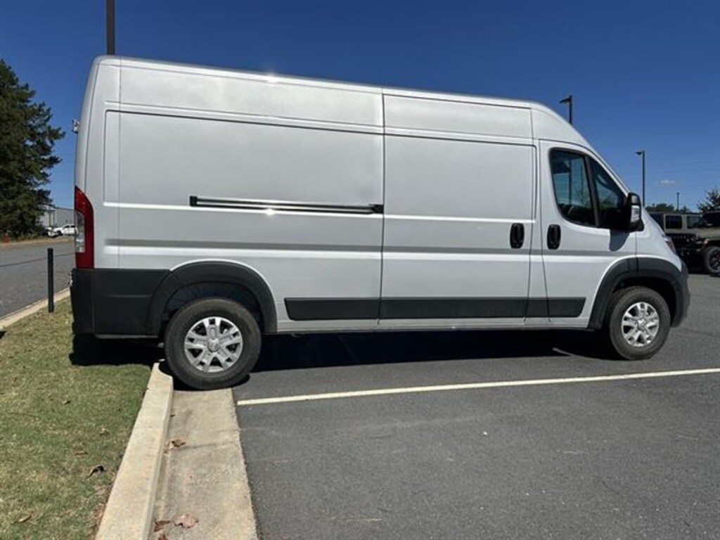 New 2026 Ram ProMaster PROMASTER 2500 SLT CARGO VAN HIGH ROOF 159' WB Cargo Van