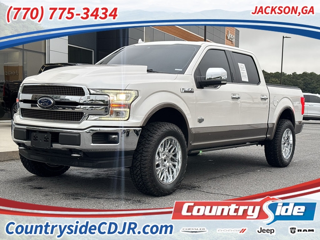 2019 Ford F-150 King Ranch