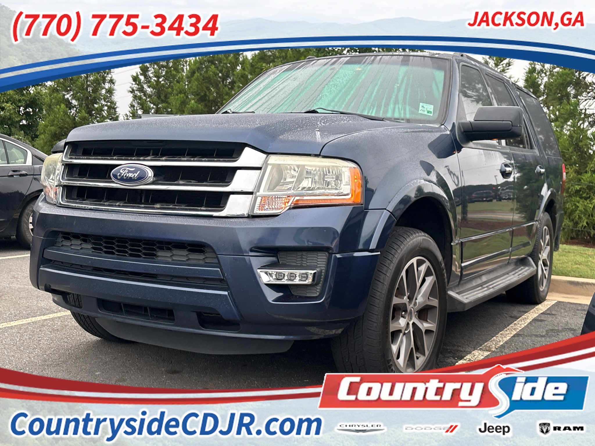 2017 Ford Expedition