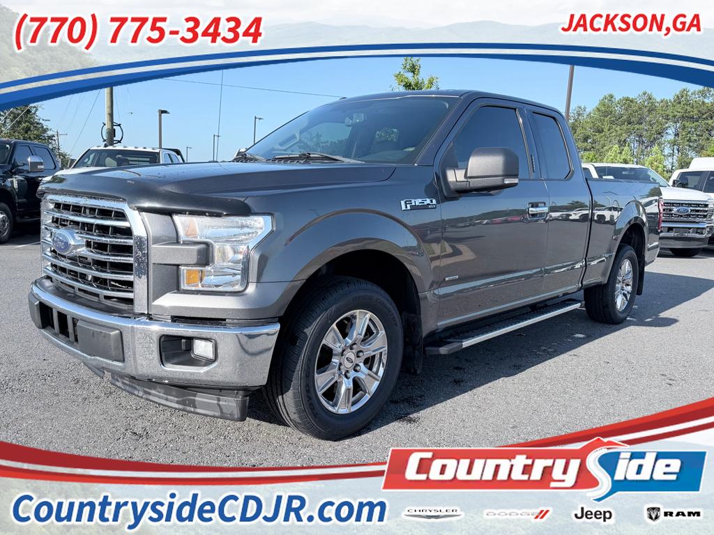 2017 Ford F-150