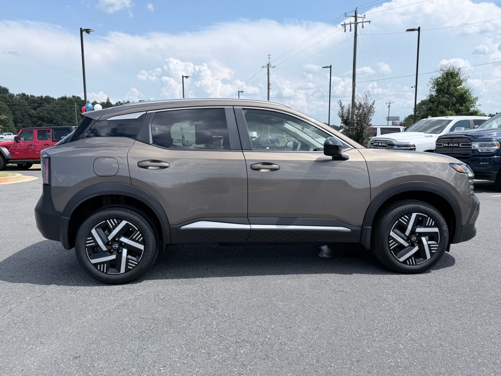 Used 2026 Nissan Kicks SV Sport Utility