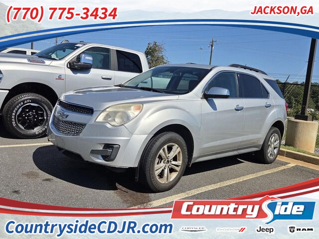 2015 Chevrolet Equinox