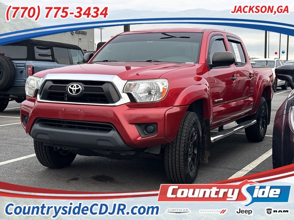 2014 Toyota Tacoma