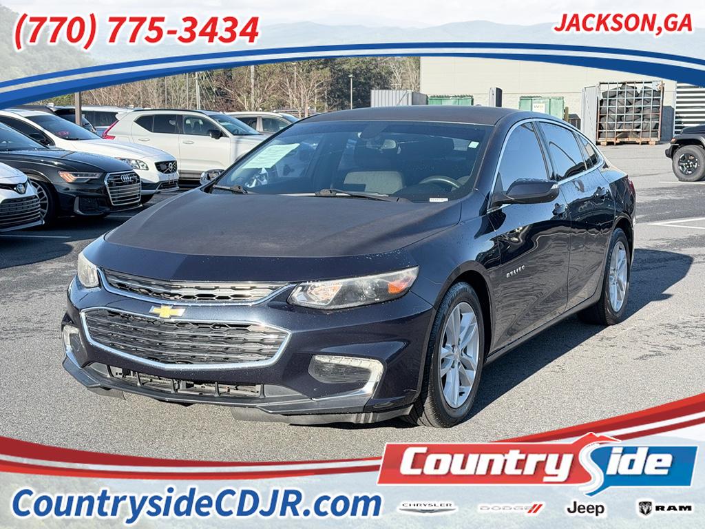 2016 Chevrolet Malibu