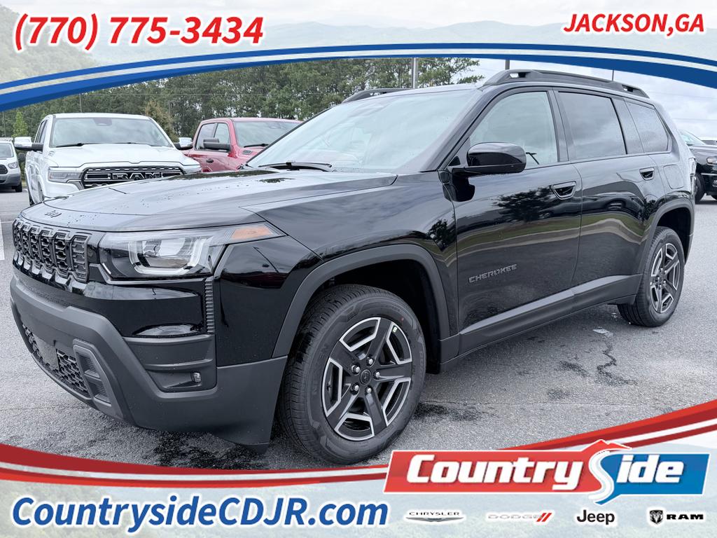 2026 Jeep Cherokee Laredo