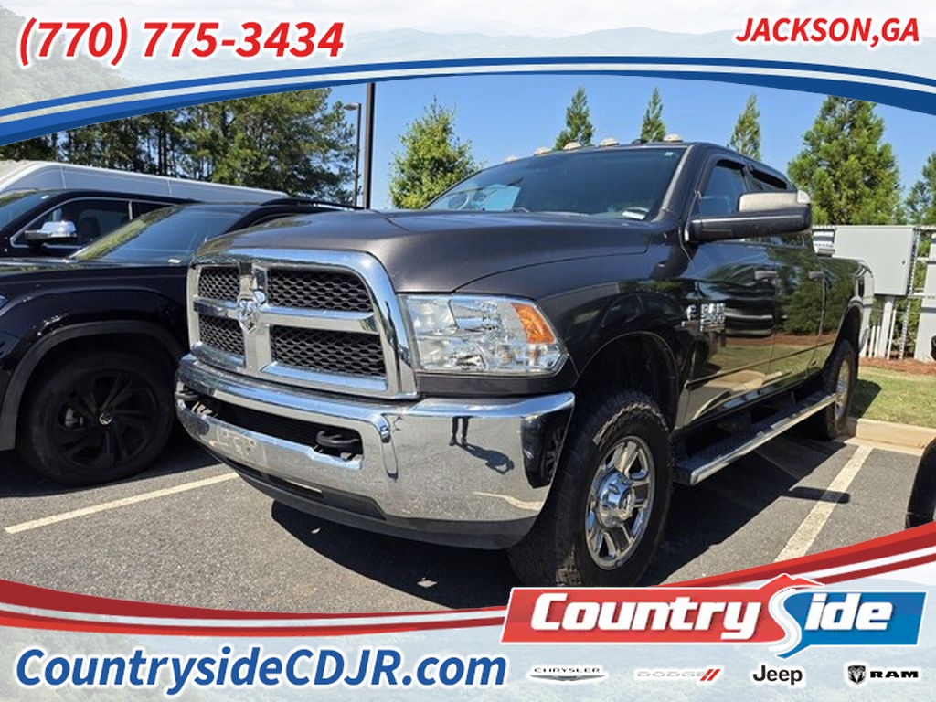 2017 RAM 2500