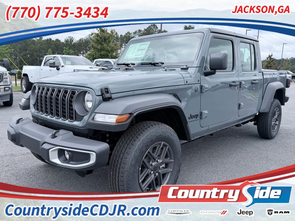 2026 Jeep Gladiator Sport