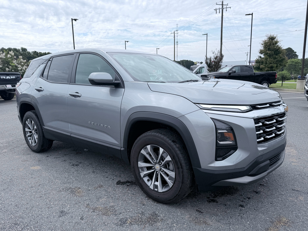 Used 2026 Chevrolet Equinox FWD LT Sport Utility