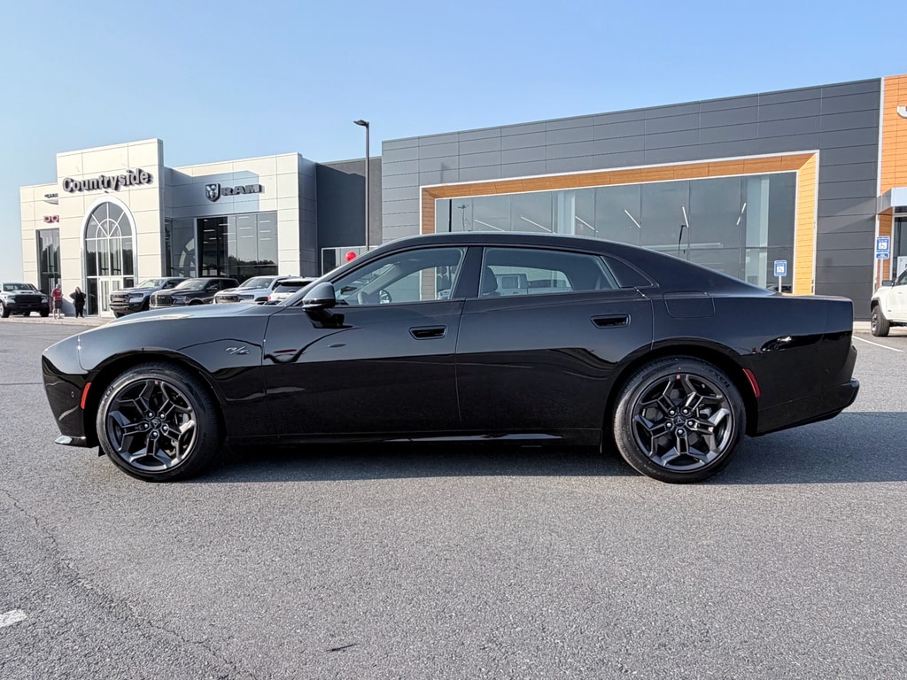 New 2026 Dodge Charger R/T 4-DOOR AWD Sedan