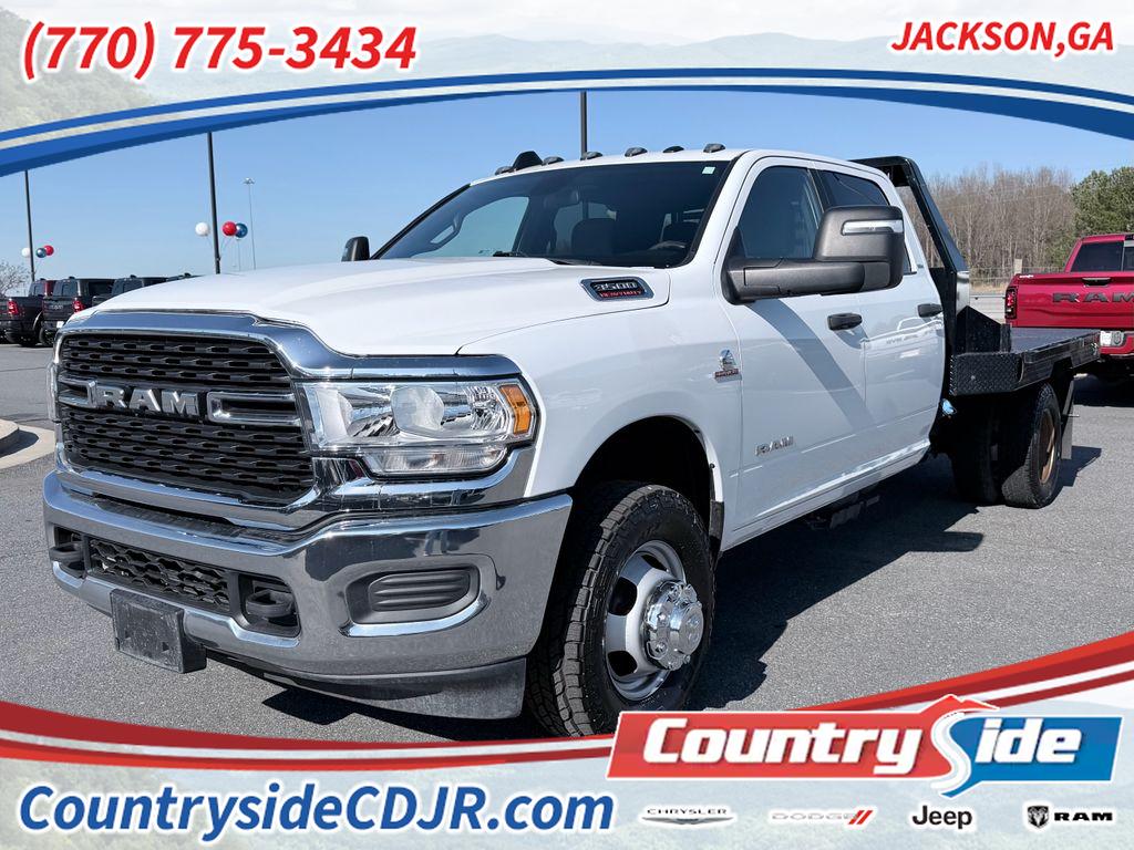 2024 RAM 3500 Chassis Cab