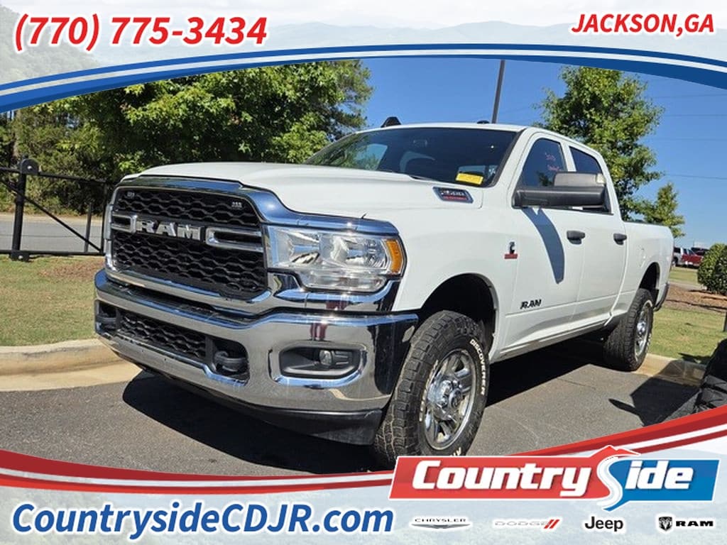 2022 RAM 2500 Pickup