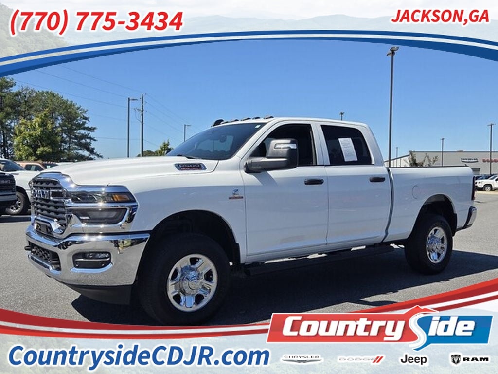 2022 RAM 2500