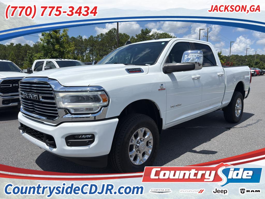 2024 RAM 2500 Pickup Laramie