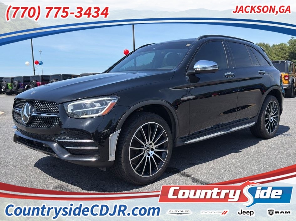 2021 Mercedes-Benz GLC GLC300