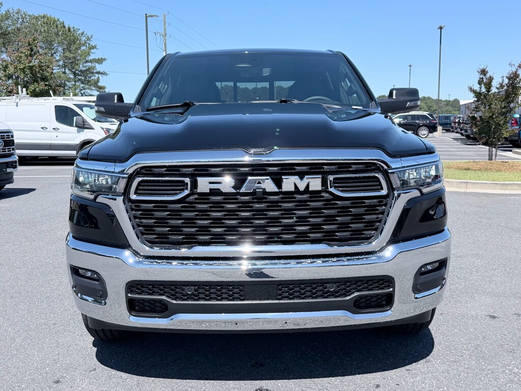 New 2026 Ram 1500 BIG HORN CREW CAB 4X4 5'7 BOX Pickup