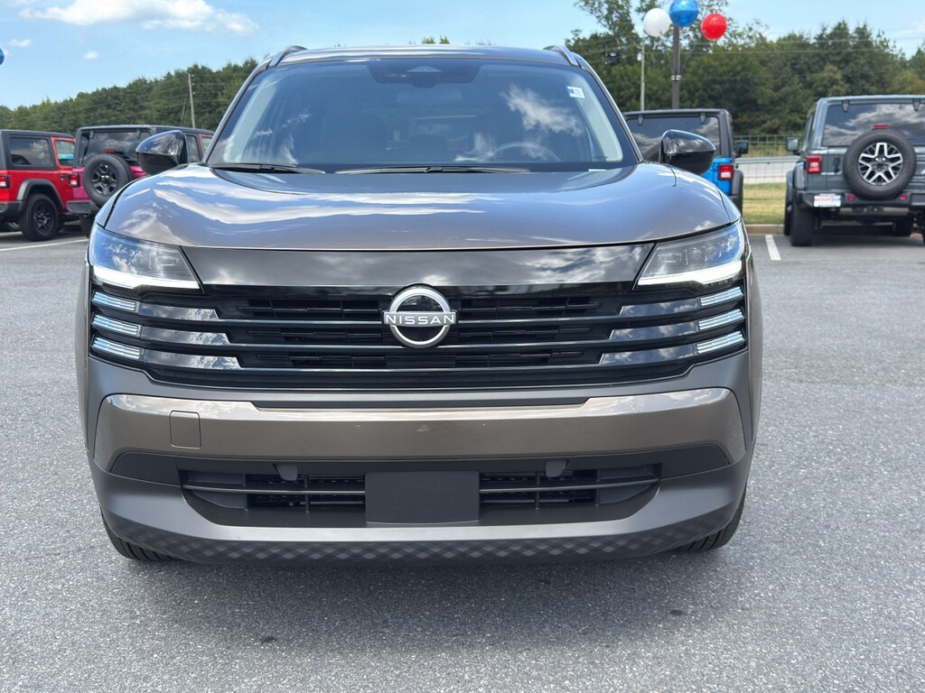 Used 2026 Nissan Kicks SV Sport Utility