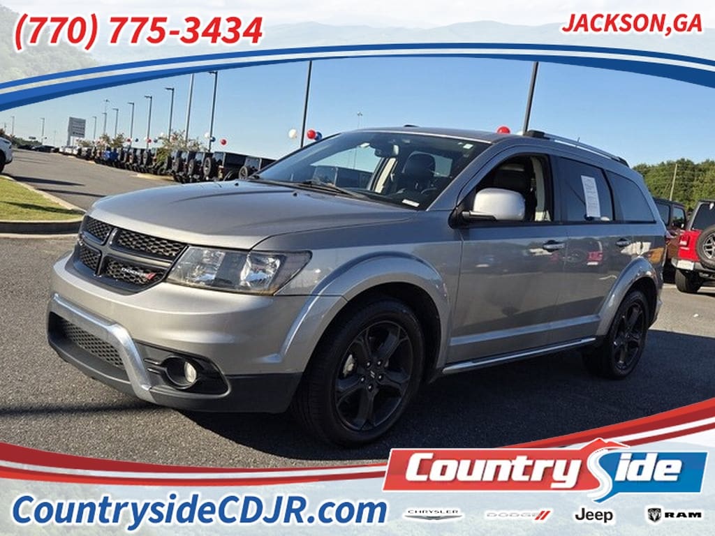 2020 Dodge Journey