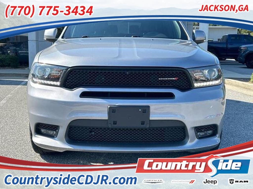 2020 Dodge Durango